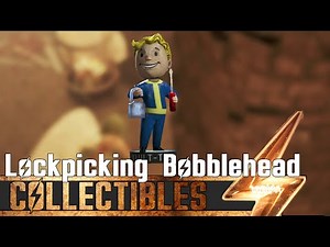Fallout 4 - Lock Picking Bobblehead Location GUide