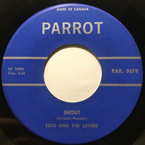 Lulu And The Luvers - Shout