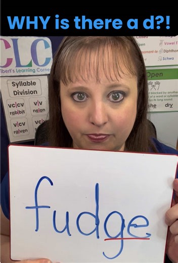 Why are there 3 ways to spell /j/?! And why is there a silent d? I explain why the j has 3 spellings.