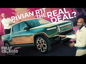 Rivian R1T in-depth review: The Swiss Army Knife of trucks!