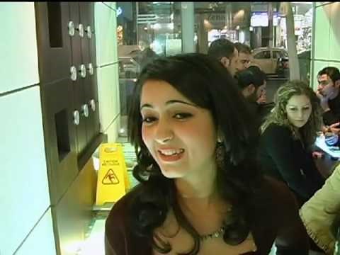 Syria Film Clip: Damascus College Students