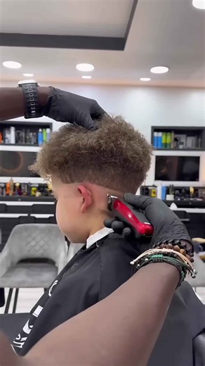 From Patchy to Perfect – Fade Transformation