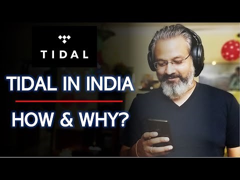 How to get TIDAL in India? Is it worth?