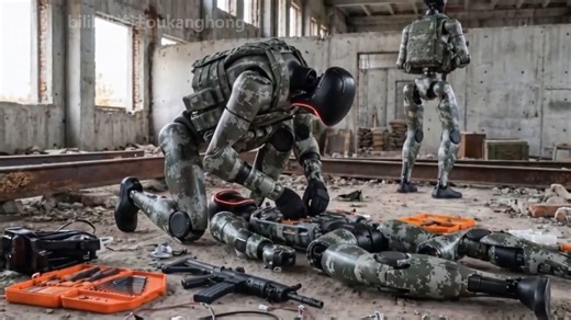 为什么说无人巷战是“降维打击”？