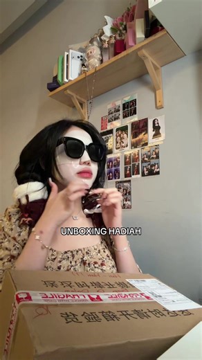 Unboxing Hadiah: Exciting Gift Reveals