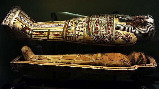 Ancient Mummy DNA Reveals Surprises About Egyptian Ancestry
