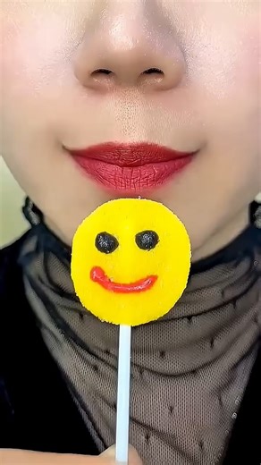 Immersive Lollipop Eating Endless Edition Decompression Voice Control Internet Celebrity Snacks fo