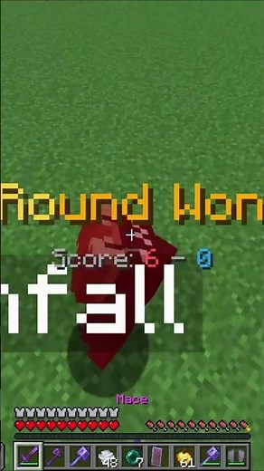 Best Mace PvP Techniques To Get HT1 #minecraft