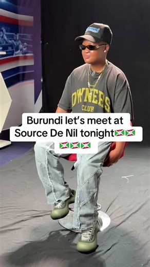 Burundi let’s meet at Source De Nil tonight🇧🇮🇧🇮