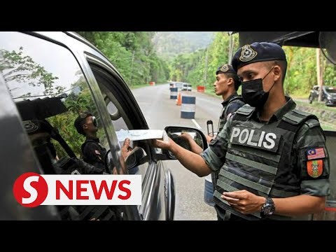 New Malaysia Checkpoints and Border Agency running smoothly, says Saifuddin