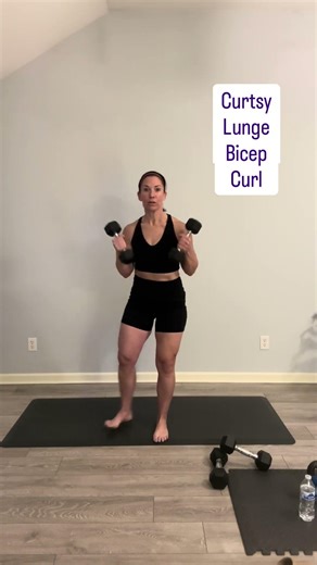 Full body workout! Stay fit after 50 #athomeworkout #fitnessover40