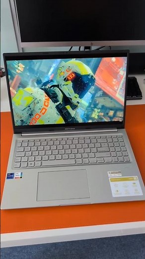 Quick Look - ASUS Vivobook X1605VA 16" laptop #asus #laptop #vivobook