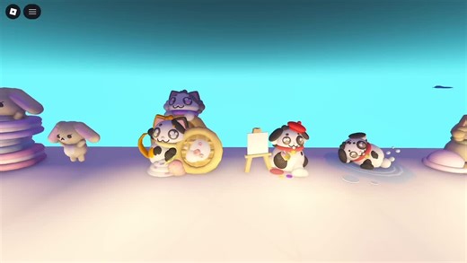 Plushie Adoption Offers in Roblox