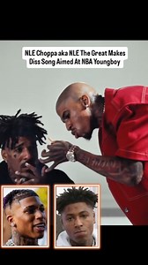 #NLETheGreat formerly #NLEChoppa uses a #2Pac's "Hit Em Up" sample on a new diss record aimed at #NBAYoungboy | Hiphoptrending.com