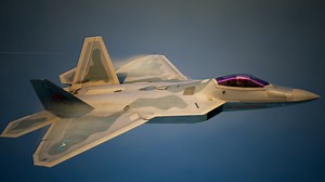 F-22A -AHL Phoenix- addon - Ace Combat 7: Skies Unknown