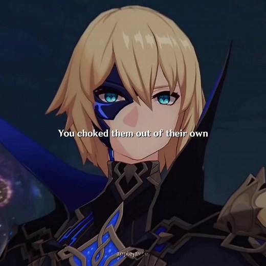 Dainsleif x Aether: The Genshin Impact Siblings Story