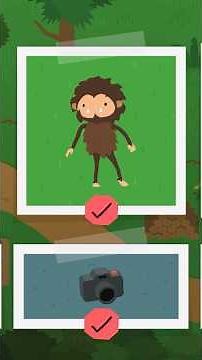 Sneaky Sasquatch gameplay