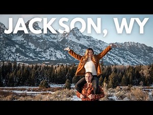 Top Tips Jackson Hole, WY: Snowmobile, Hotsprings, National Parks, and Skiing.