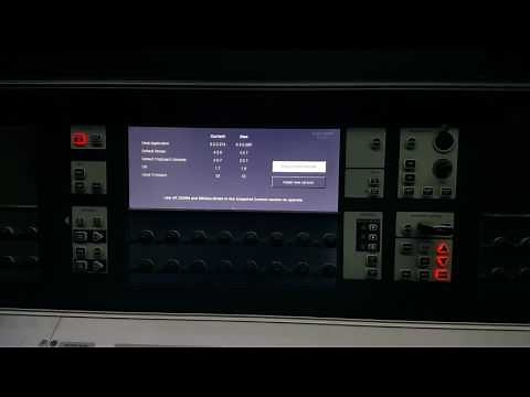 How To update Soundcraft Vi3000 Firmware