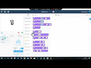 mBlock ile Arduino ya kod yükleme