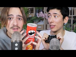 BEST ASMR COLLAB EVER (ft. Jojo's ASMR)