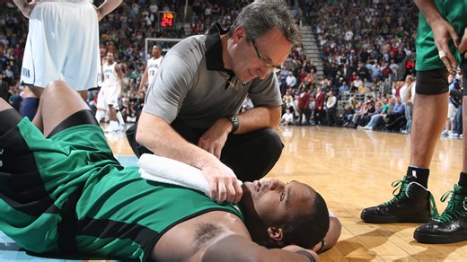Celtics' former trainer Ed Lacerte's family leads fight for more lives than his