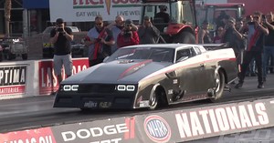 Insane 5,000-HP Street Legal Hurst Olds Is One of the Two Fastest Cars in the World