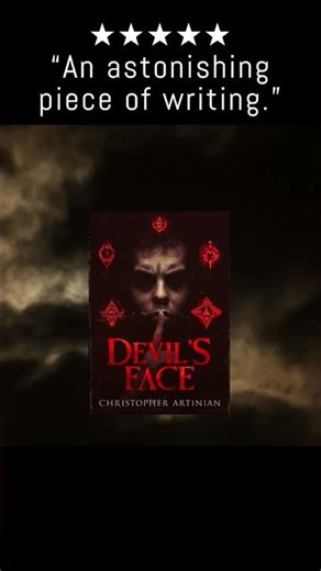 Halloween is coming! - The Devil's Face #horrorshorts