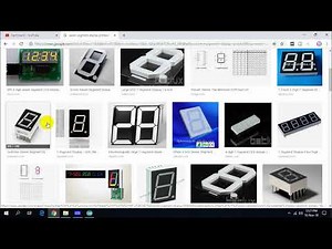 Arduino Bangla Tutorial Part - 14: What is Seven Segment Display? How to use it with Arduino