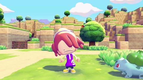 Pokemon Pokopia - Official Reveal Trailer | Nintendo Direct