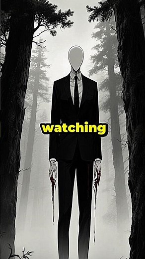Slender Man | American Urban Legend