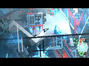 "WATERFALL" In [8K] THE LAST PREVIEW | (Upcoming Top 10) | by CherryTeam | Geometry Dash 2.2