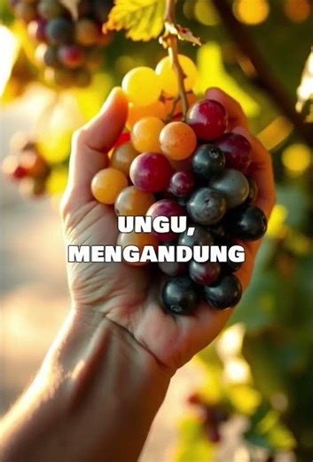 buah bery tertua #manfaattumbuhan#faktaunik#vidio#anggur#alam#masukberanda#shorts