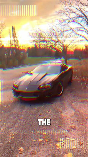 2002 Chevrolet Camaro Z28 — The Last Roar of a Muscle Icon. #CamaroZ28, #2002Camaro