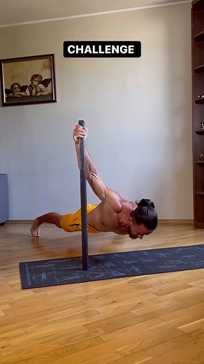 Andry Strong | Calisthenics Coach on Instagram: "Full one arm push up challenge🔝 - #imperiumchallenge - - #reels #reelsinstagram #calisthenics #athletes #workout #fitness #workout #sport #impossible #worldrecord #streetworkout #top #15secondcover #calisthenixpro #monster #men #planchetraining"