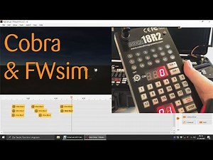 Cobra Firing System: How to plan your show in FWsim Pro