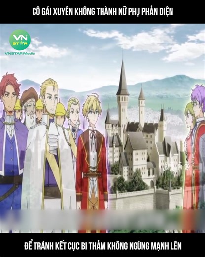 D.Review Anime: Villainess Level 99 | Vnstar 2000