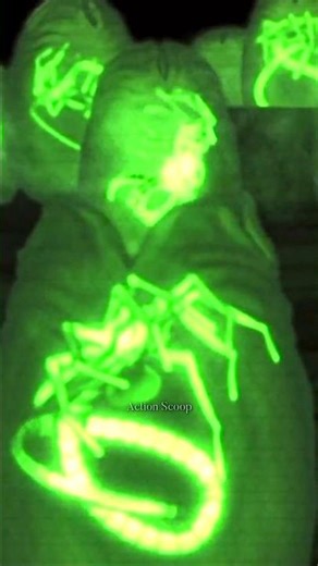 When the Predator Bombed Millions of Alien Eggs