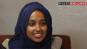American 'ISIS bride' speaks out