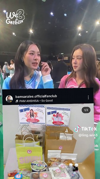 Win Metawin ve Lingling'in Souri Tatlısı Hakkında