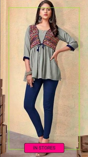 Grey Tunic Tops for Women