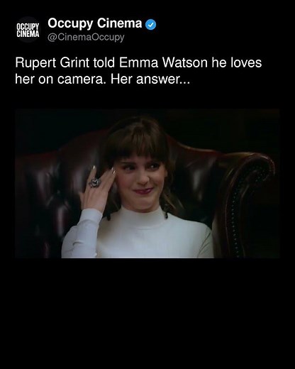 Rupert Grint Confesses His Love to Emma Watson: The Truth Behind Their 20th Anniversary Reunion!