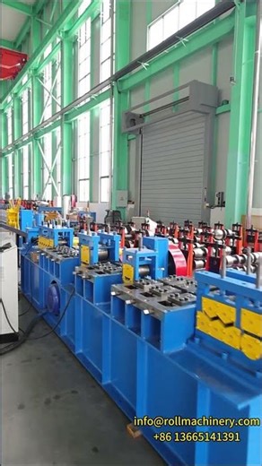 Cold roll forming technology: a comprehensive analysis from principle to process optimization