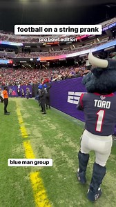 my football on a string #prank is back! #aprilfools | TORO