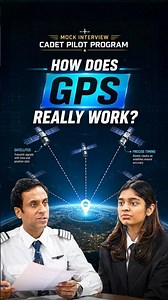 How does GPS actually work