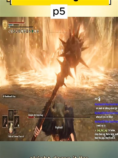 pt5 ONLY leveling Faith#eldenring #eldenringgameplay #fyp #gameplay #eldenringhype #eldenringdlc #berser #godofwarragnarok #eldenringedit