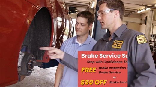 Take a drive through historic Langley and feel the difference! Only ONE WEEK left to enjoy our expert oil changes and reliable brake services at PTAC Langley. Our skilled Technicians are here to keep your car running smoothly. Book your appointment today at Precision Tune Auto Care. Call us at 1 757-709-7822 today! #LangleyAutoCare #CarMaintenance #PrecisionTune #Mechanics #CarCare | Precision Tune Auto Care - Langley, VA