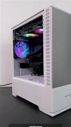 Intel i7-13700F🔥 with RTX A2000😱 #pcbuild ASMR #shorts#gamingpc