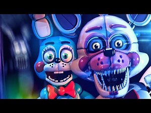 ZACZYNA SIĘ... ಠ_ಠ | FNaF: Ultimate Custom Night #1