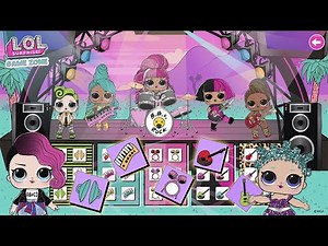 L.O.L. Surprise!™ Game Zone